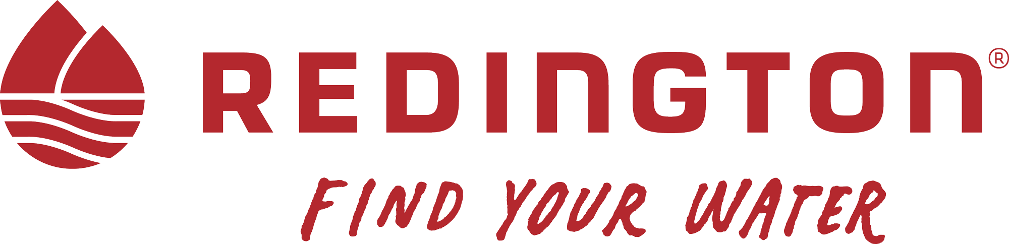 Redington_Logo_Find-Your-Water_Red